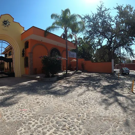 Hotel Boutique Sol y Luna SPA-2